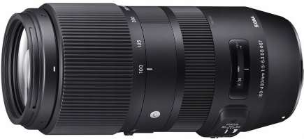 Sigma 100-400mm f/5-6.3 DG OS HSM Nikon F recenze
