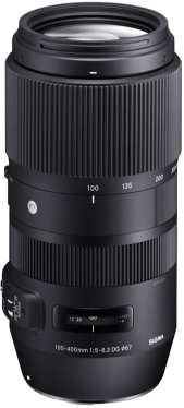 SIGMA 100-400mm f/5-6.3 DG OS HSM Contemporary Nikon F-mount recenze