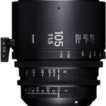SIGMA 105mm T1.5 FF FL E-mount recenze