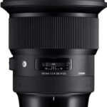 SIGMA 105mm f/1.4 DG HSM A Canon recenze