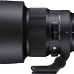 SIGMA 105mm f/1.4 DG HSM ART Canon AF recenze