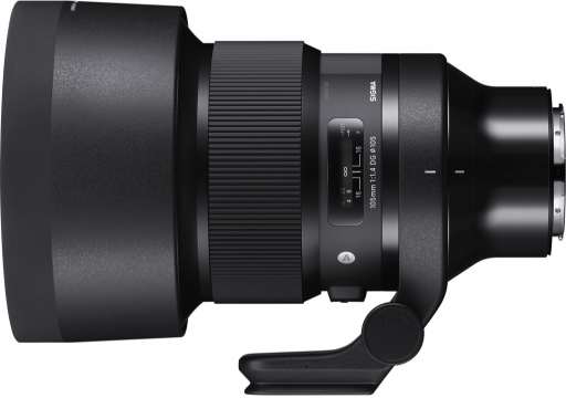 SIGMA 105mm f/1.4 DG HSM Art L-mount recenze