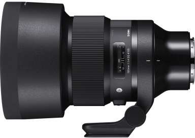 SIGMA 105mm f/1.4 DG HSM Art L recenze