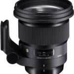 SIGMA 105mm f/1.4 DG HSM ART Canon EF recenze
