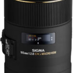 SIGMA 105mm f/2.8 EX DG OS HSM Macro Canon EF recenze