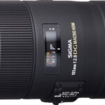 SIGMA 105mm f/2.8 EX DG OS HSM Macro Canon recenze
