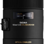 SIGMA 105mm f/2.8 EX DG OS HSM Macro Nikon F-mount recenze