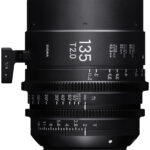 SIGMA 135 mmT2 FF FL EF recenze