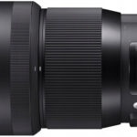 SIGMA 135mm f/1.8 DG HSM Art Canon EF recenze