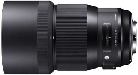 SIGMA 135mm f/1.8 DG HSM Art Canon EF recenze
