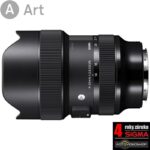 SIGMA 14-24mm f/2.8 DG DN ART L-mount recenze