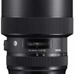 SIGMA 14-24mm f/2.8 DG HSM Art Canon EF recenze