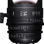 SIGMA 14mm T2 FF FL E recenze
