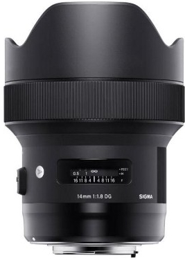 SIGMA 14mm f/1.8 DG Art L-Mount recenze
