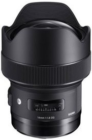 SIGMA 14mm f/1.8 DG HSM [A] Sony E-mount recenze