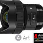 SIGMA 14mm f/1.8 DG HSM ART Sony E-mount recenze