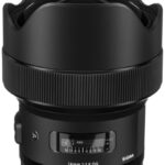 SIGMA 14mm f/1.8 DG HSM Art Canon EF recenze