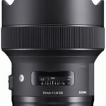 SIGMA 14mm f/1.8 DG HSM Art Nikon F-mount recenze