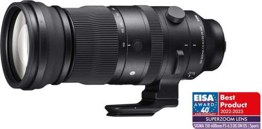SIGMA 150-600 mm f/5-6.3 DG DN OS Sports L-mount recenze