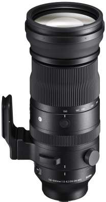 SIGMA 150-600mm f/5-6.3 DG DN OS [S] L-Mount recenze