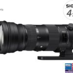 SIGMA 150-600mm f/5-6.3 DG OS HSM SPORTS Canon recenze