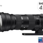 SIGMA 150-600mm f/5-6.3 DG OS HSM Sports Nikon F-mount recenze