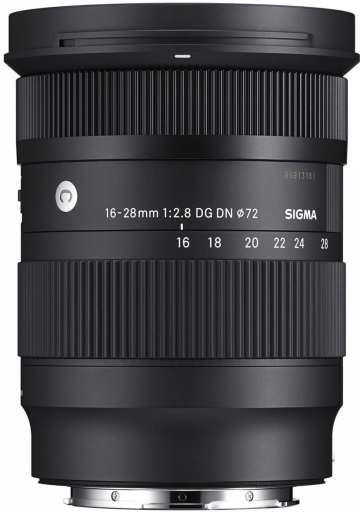 SIGMA 16-28 mm f/2.8 DG DN Contemporary L-mount recenze