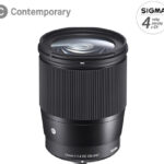 SIGMA 16mm f/1.4 DC DN Contemporary Canon M recenze
