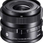 SIGMA 17 mm f/4 DG DN Contemporary L mount recenze