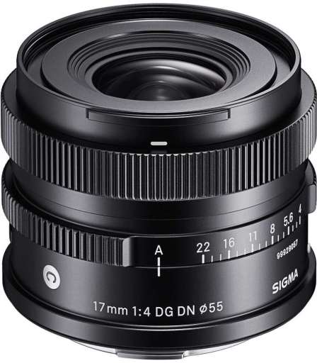 SIGMA 17 mm f/4 DG DN Contemporary L mount recenze
