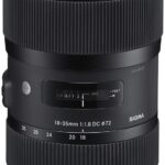 SIGMA 18-35mm f/1.8 DC HSM Art Canon EF recenze
