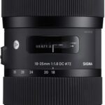 SIGMA 18-35mm f/1.8 DC HSM Art Nikon recenze