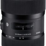 SIGMA 18-35mm f/1.8 DC HSM ArtSIGMA recenze