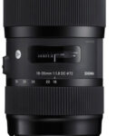 SIGMA 18-35mm f/1.8 DC HSM Nikon aspherical IF recenze