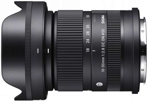 SIGMA 18-50 mm f/2.8 DC DN Fujifilm X recenze