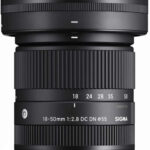 SIGMA 18-50 mm f/2.8 DC DN L-Mount recenze