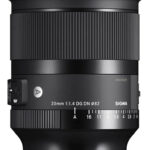 SIGMA 20 mm f/1.4 DG DN Art L mount recenze