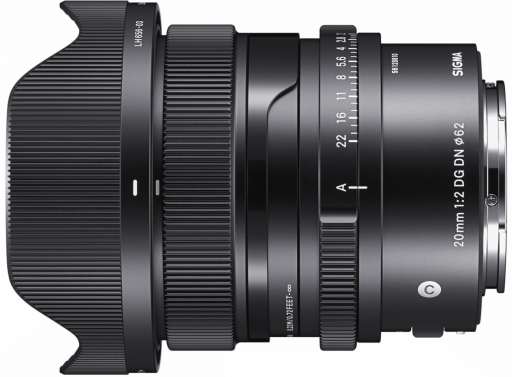 SIGMA 20 mm f/2 DC DN Contemporary Sony E-mount recenze