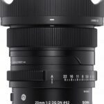 SIGMA 20 mm f/2 DG DN Contemporary L-mount recenze