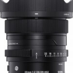 SIGMA 20 mm f/2 DG DN Contemporary Sony E-mount recenze