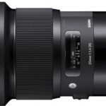 SIGMA 20mm f/1.4 DG HSM Art L-bajonet recenze