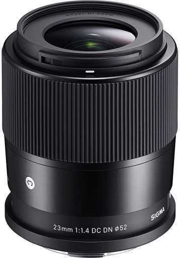 SIGMA 23 mm f/1.4 DC DN Contemporary L mount recenze