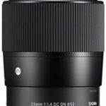 SIGMA 23mm f/1.4 DG DN Contemporary Sony E-mount recenze