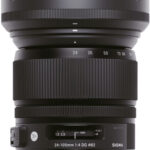 SIGMA 24-105mm f/4 DG HSM Canon recenze
