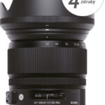 SIGMA 24-105mm f/4 DG HSM Sony recenze