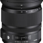 SIGMA 24-105mm f/4 DG OS HSM Art Canon EF recenze