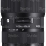 SIGMA 24-35mm f/2 DG HSM Art Canon EF recenze