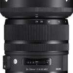 SIGMA 24-70 mm f/2.8 DG DN Art Canon recenze