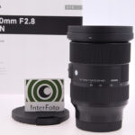SIGMA 24-70mm f/2.8 DG DN Art L-Mount recenze