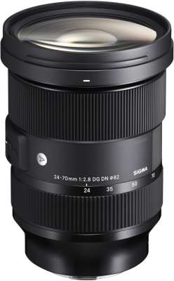SIGMA 24-70mm f/2.8 DG DN Art L recenze